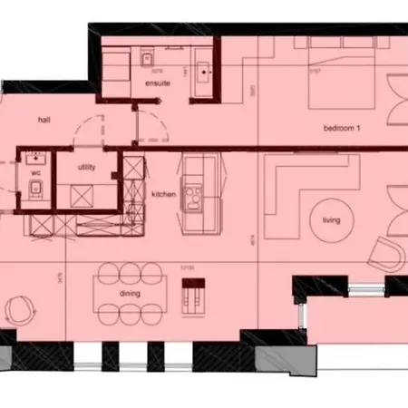 The Old Fire Station Luxury Apartment York Exterior photo
