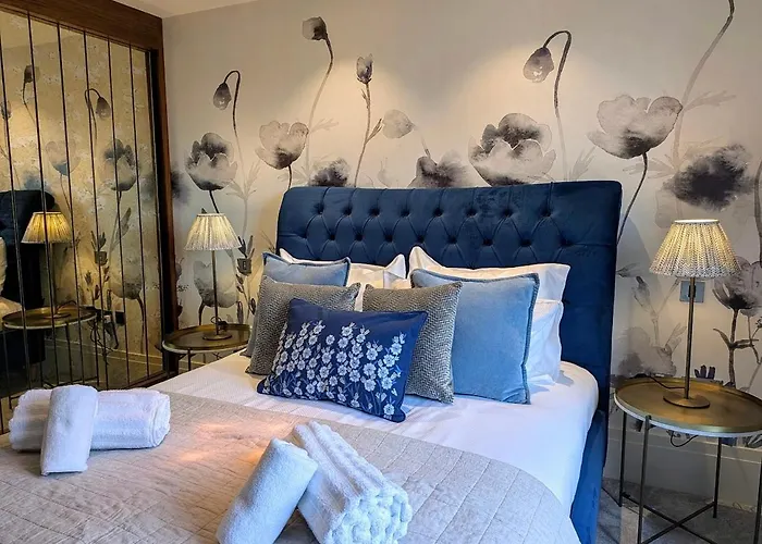 The Old Fire Station Luxury Apartment