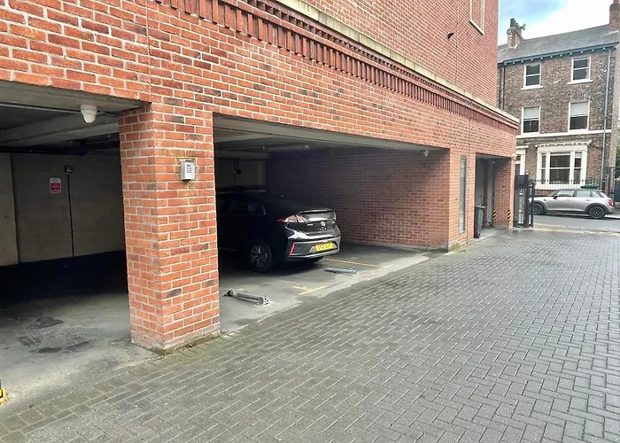 The Old Fire Station Luxury Apartment