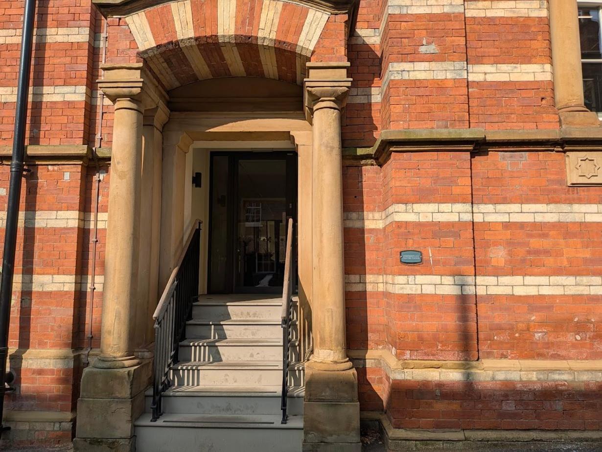 The Old Fire Station Luxury Apartment York