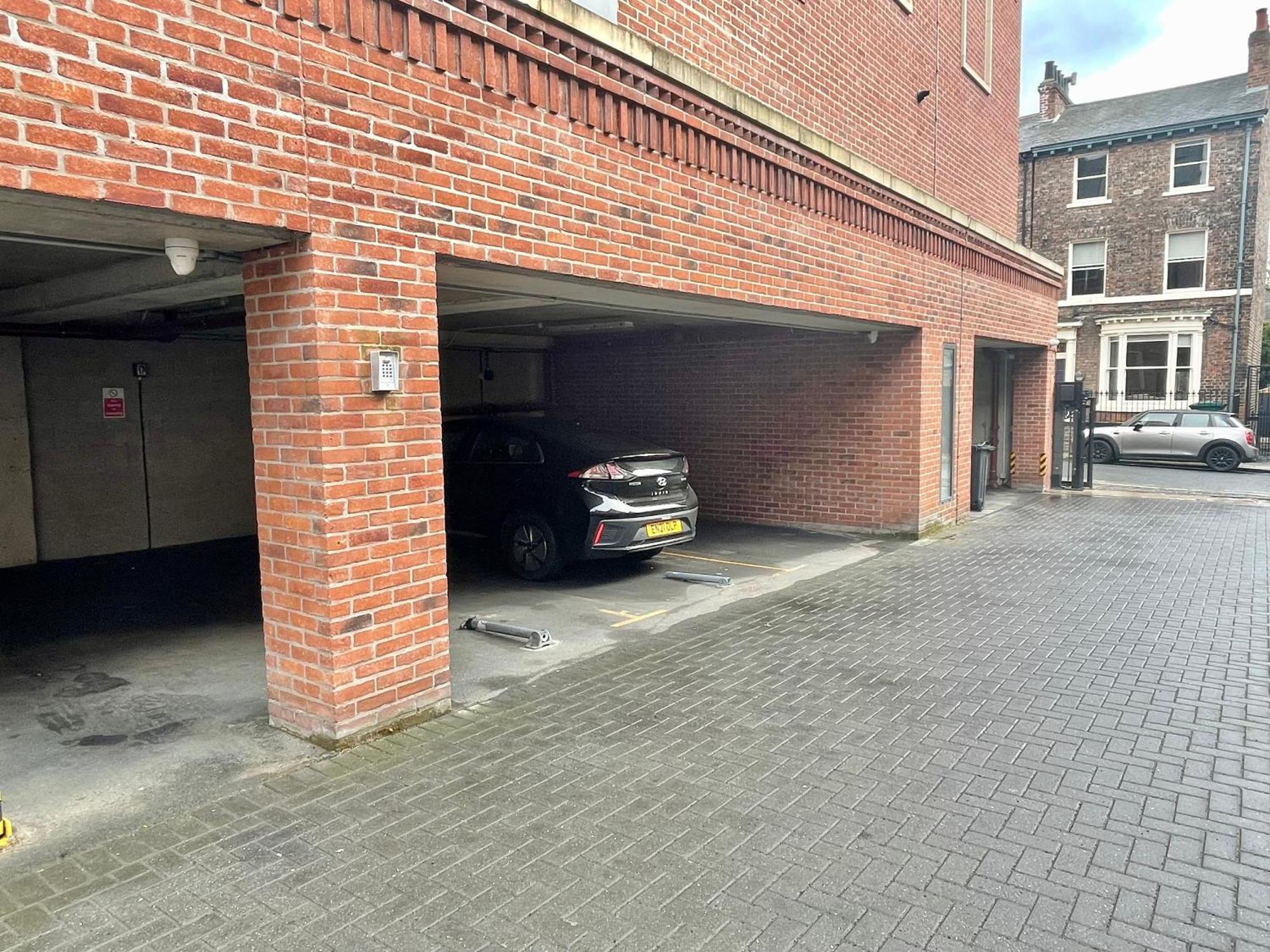 Apartment The Old Fire Station Luxury York