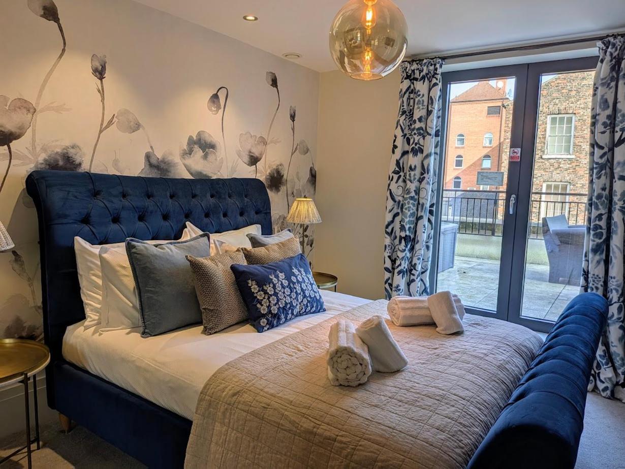 The Old Fire Station Luxury * York