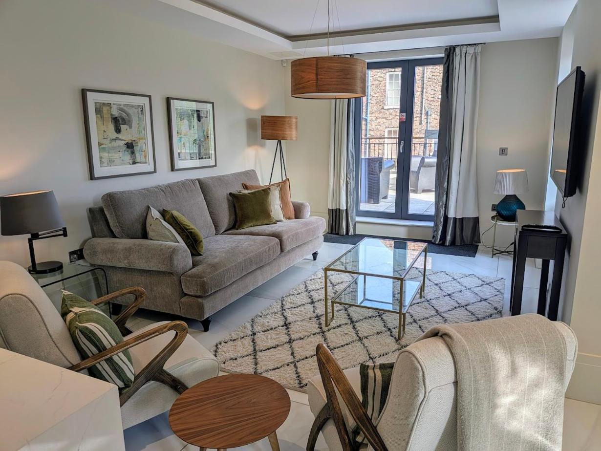 Apartment The Old Fire Station Luxury