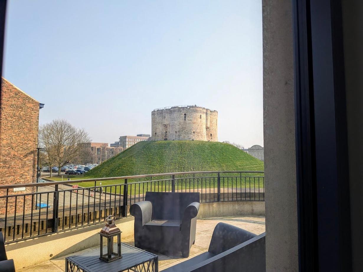 The Old Fire Station Luxury Apartment York