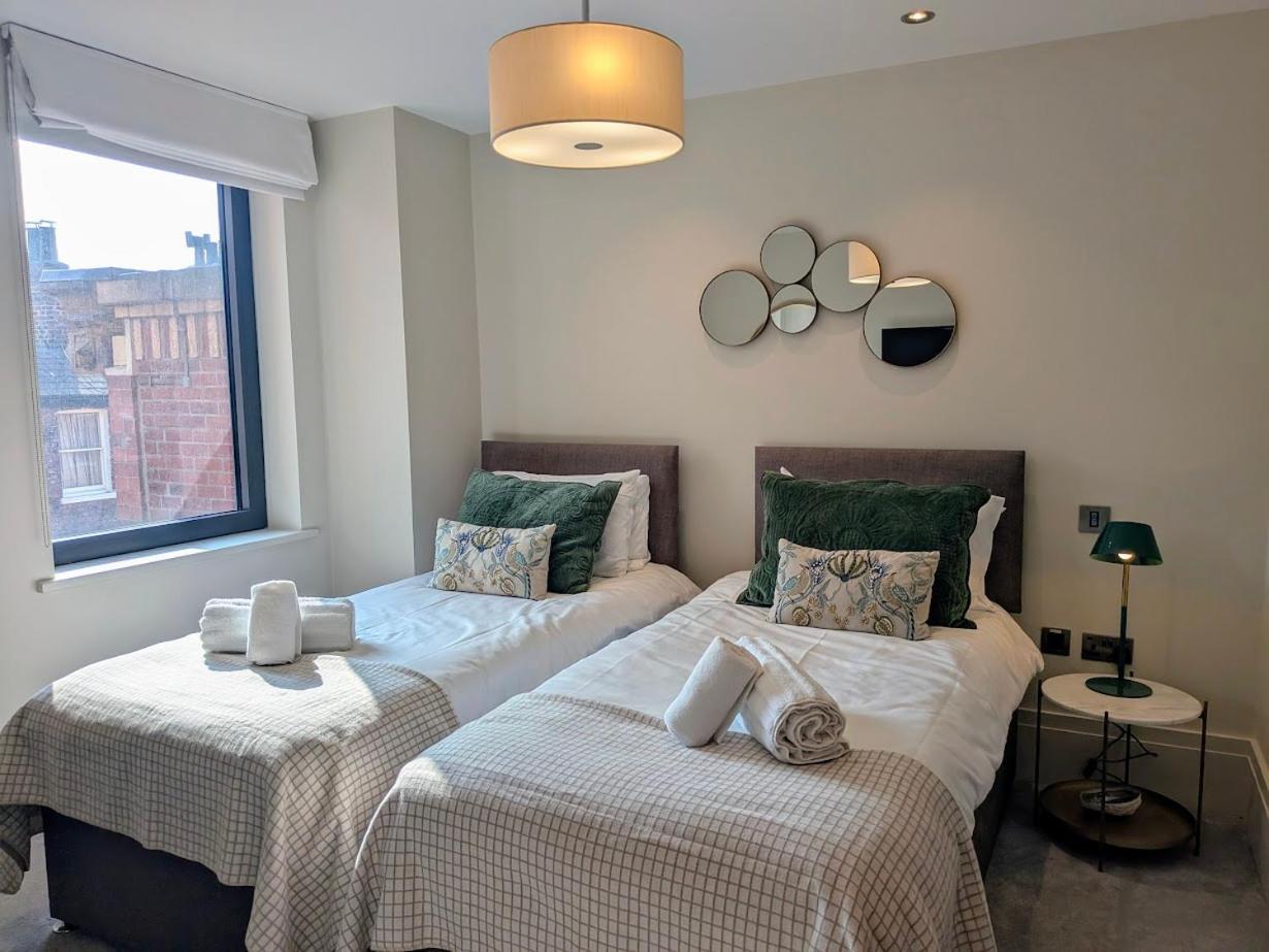The Old Fire Station Luxury Apartment