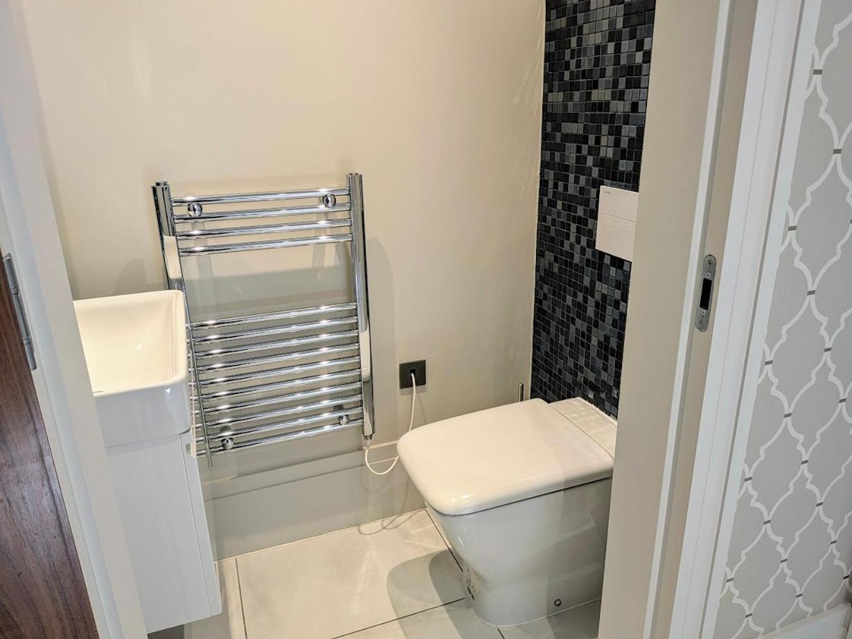 The Old Fire Station Luxury Apartment York