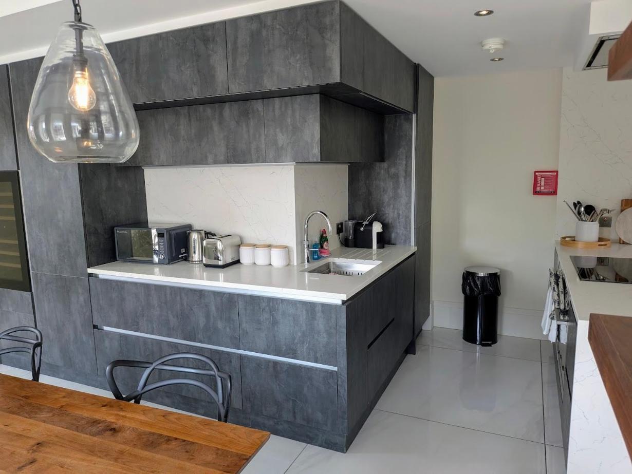 Apartment The Old Fire Station Luxury York