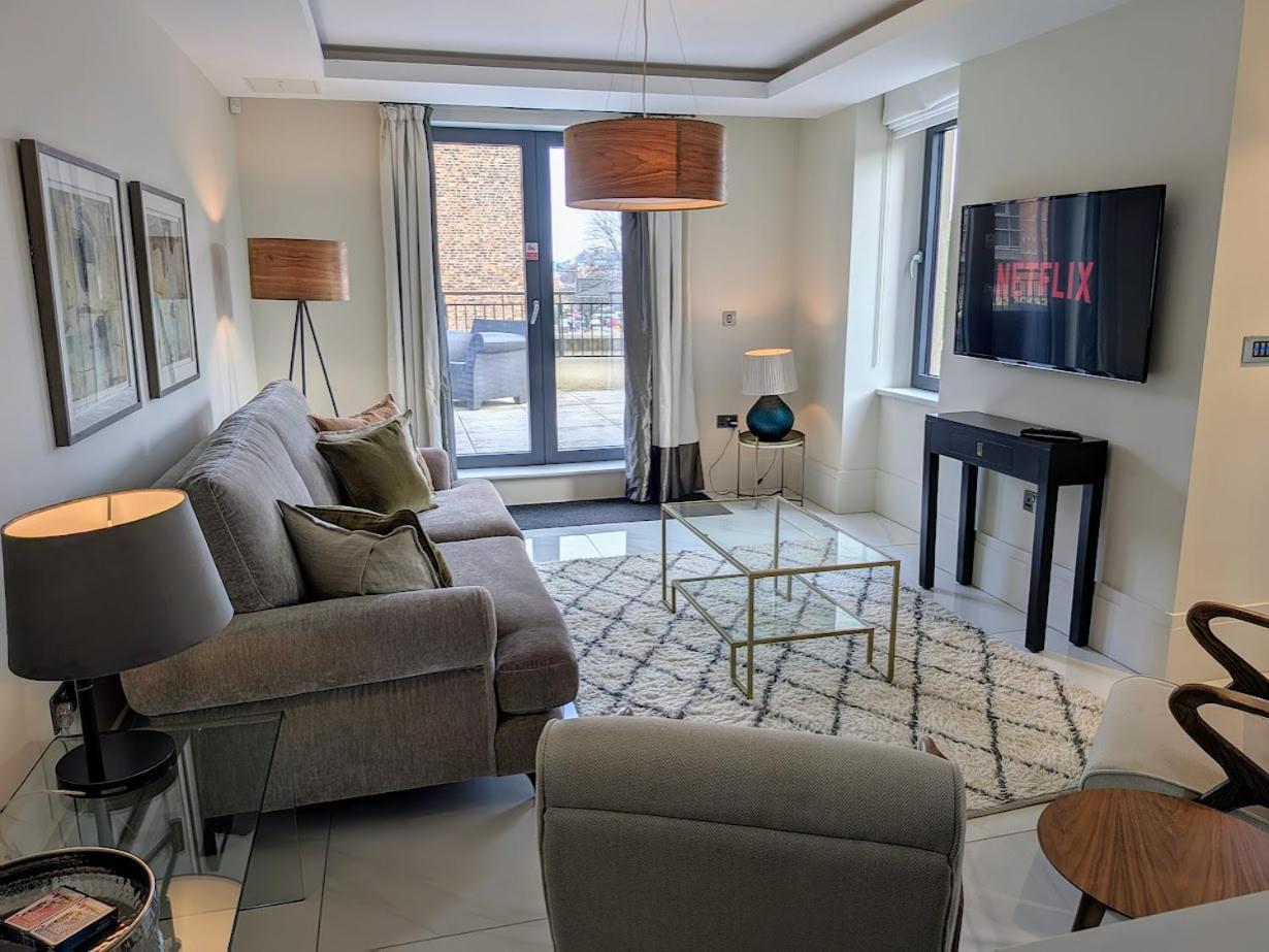 The Old Fire Station Luxury Apartment *